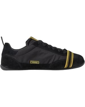 Fendi Wrap Low Top - Schwarz
