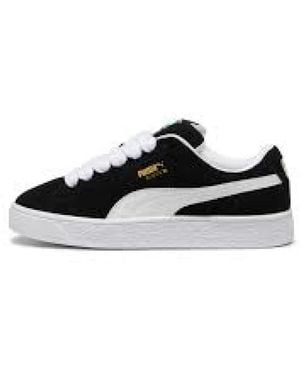 PUMA Fitness ,Zwart ,Leer Suede Xl