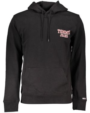 Tommy Hilfiger Hoodies - Black