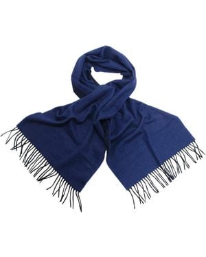 R'osi Accessoires ,Blauw ,Zermat Cashmere Sjaal