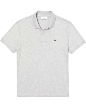 Lacoste Polo Shirts - Blanco
