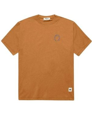 Caterpillar T-Shirts - Marrón