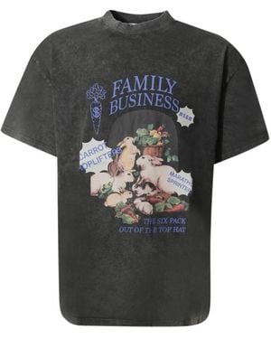 MSGM T-Shirts - Nero