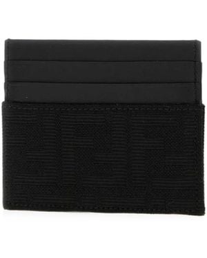 Fendi Wallets & Cardholders - Negro