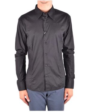 Bikkembergs Formal Shirts - Grey