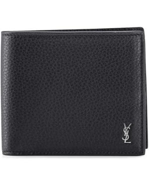 Saint Laurent Wallets & Cardholders - Black