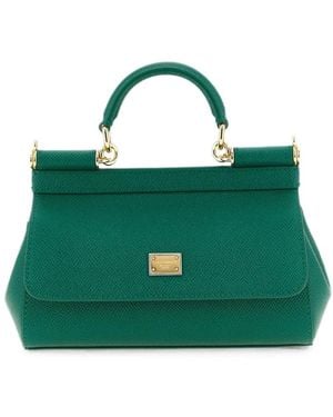 Dolce & Gabbana Handbags - Verde
