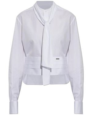 DSquared² Shirts - Azul