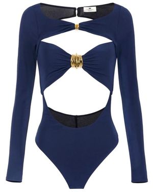 Elisabetta Franchi Full-Body - Blue