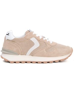 Voile Blanche Sneakers - Pink