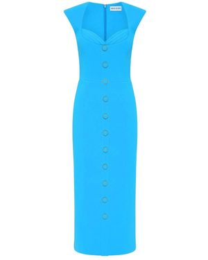 Rebecca Vallance Midi Dresses - Blauw