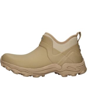 Givenchy Bogs Lage Enkellaarsjes - Bruin