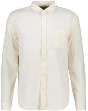 Closed Oxford Shirt - Wit