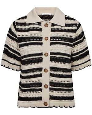 co'couture Cardigans - Nero