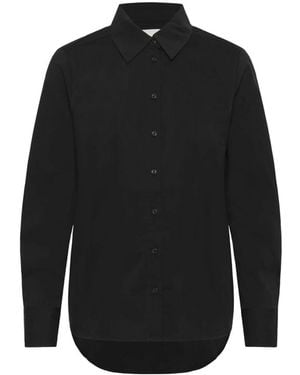 Part Two Shirts - Black