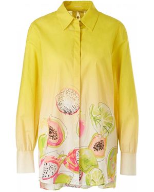 Marc Cain Shirts - Geel