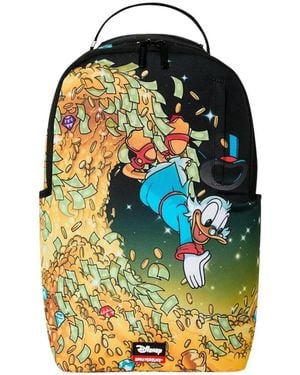 Sprayground Hokusai Money Wave Rucksack - Mehrfarbig