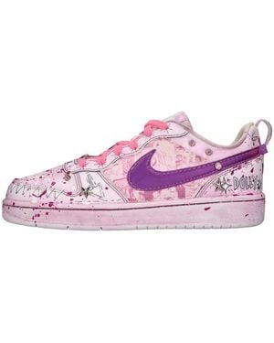 Seddy's Schoenen ,Paars ,Nike Sneakers Paars
