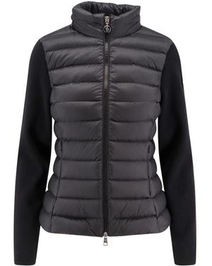 Moncler Down Jackets - Nero