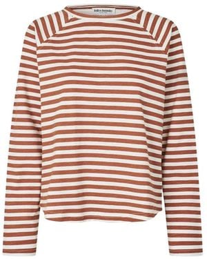 Lolly's Laundry Long Sleeve T-Shirts - Pink
