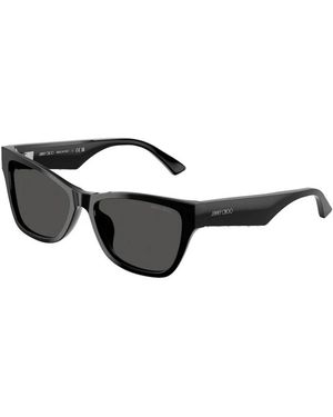 Jimmy Choo Sunglasses - Black