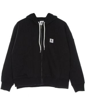 Element Zip-Throughs - Black