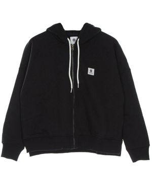 Element Zip-Throughs - Black