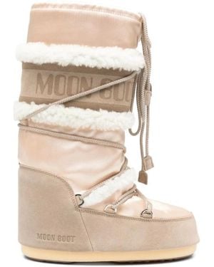 Moon Boot Winter Boots - Neutro