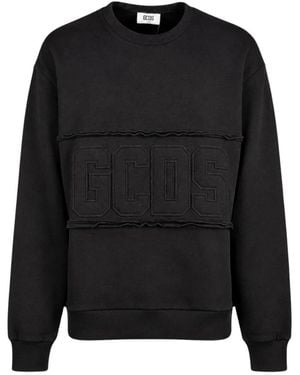 Gcds Sweatshirts - Negro
