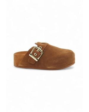 Colors Of California Mules - Brown