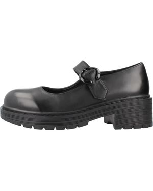 CHIKA10 Ballerinas - Schwarz