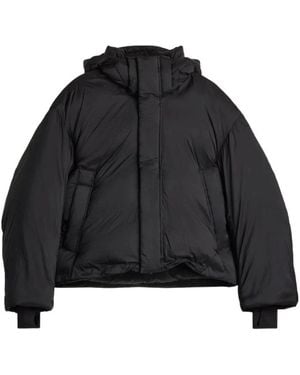 Y-3 Winter Jackets - Negro