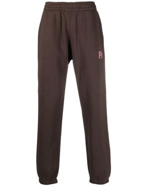 President's Sweatpants - Marrone