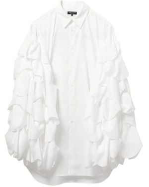 Comme des Garçons Shirts - Bianco