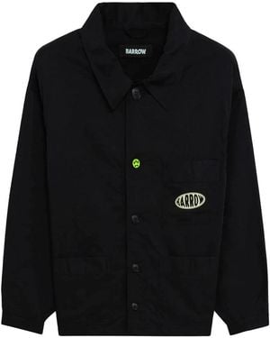 Barrow Casual Shirts - Black