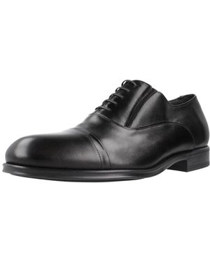Keep Honest Business Schoenen - Zwart