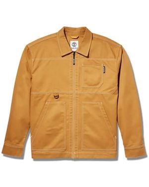 Timberland Light Jackets - Arancione