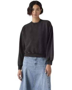 Levi's Sweatshirts - Nero