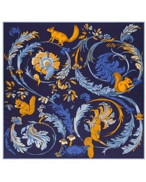 Inoui Edition Silky Scarves - Blue