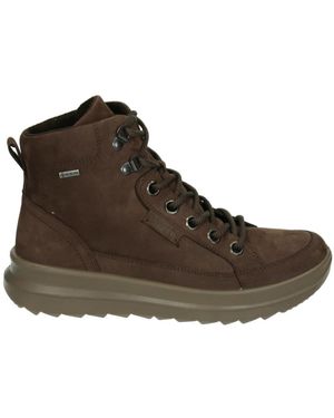 Legero Schoenen ,Bruin ,Sportieve Bruine Dreamer Damesschoenen