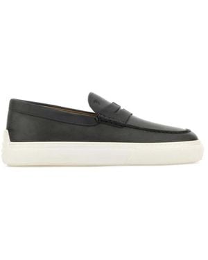 Tod's Loafers - Gris