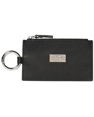 MM6 by Maison Martin Margiela Wallets & Cardholders - Black
