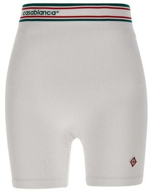 CASABLANCA Short Shorts - Grey
