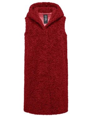 Bomboogie Vests - Red