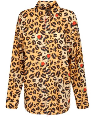 ALESSANDRO ENRIQUEZ Shirts - Multicolour