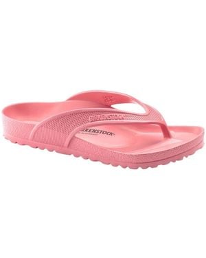 Birkenstock Gummy Slippers - Roze