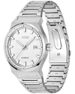 HUGO Horloge - Metallic