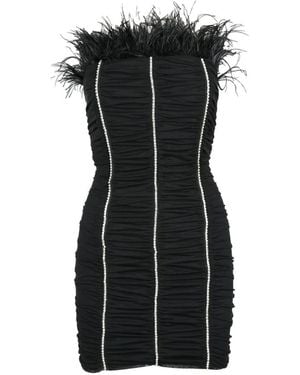 Patrizia Pepe Party Dresses - Black