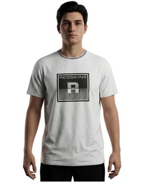 Redskins T-Shirts - Grigio