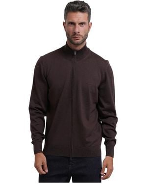 BOSS Cardigans - Negro